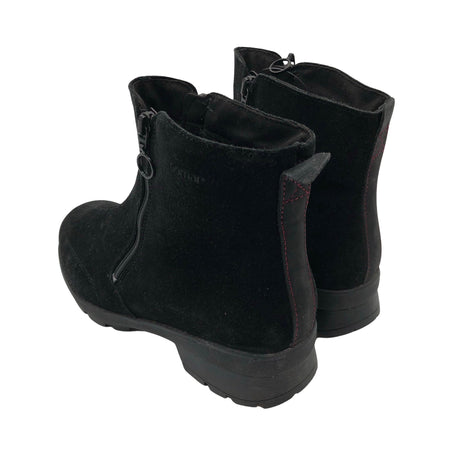 Unisex Pomar - Ankle boots, size 39 - Black (2)