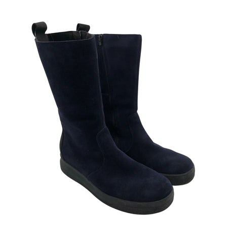 Unisex Pomar - Winter shoes, size 40 - Blue (2)