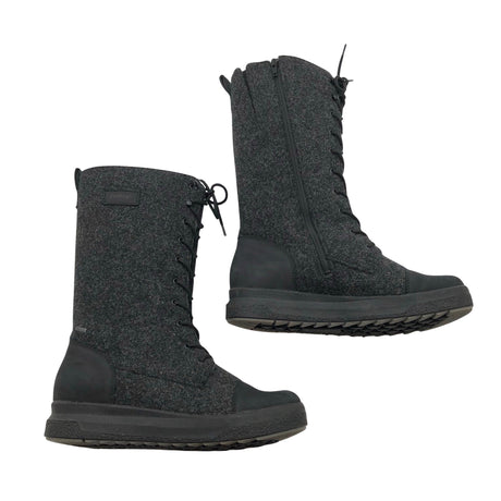 Unisex Pomar - Winter shoes, size 40 - Gray ()