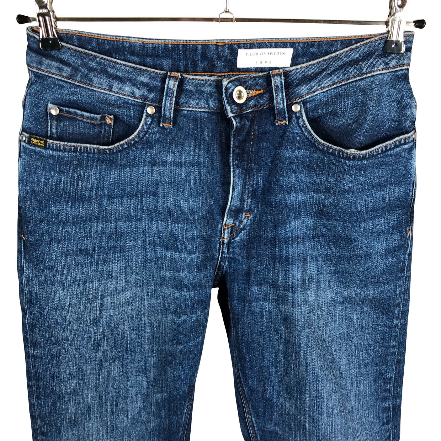 Unisex Tiger of Sweden - Jeans, size W29 - Blue (3)