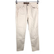 Unisex Sand - Jeans, size 38 - Beige ()
