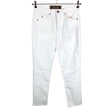 Unisex Sand - Jeans, size 38 - White ()