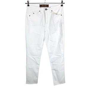 Unisex Sand - Jeans, size 38 - White (1)