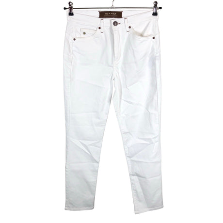 Unisex Sand - Jeans, size 38 - White ()