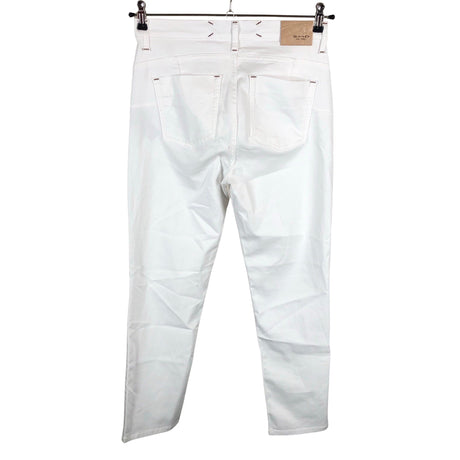 Unisex Sand - Jeans, size 38 - White (2)
