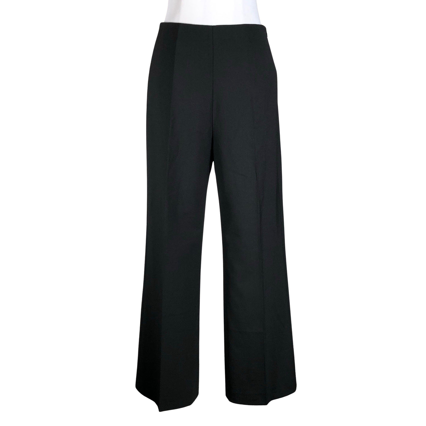Unisex Tiger of Sweden - Straight leg trousers, size 38 - Black (1)