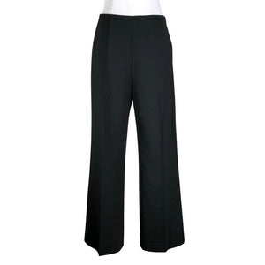 Unisex Tiger of Sweden - Straight leg trousers, size 38 - Black (1)
