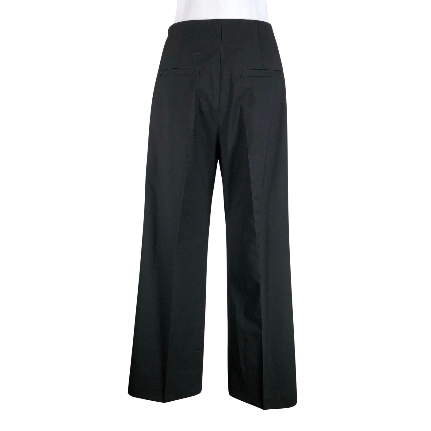 Unisex Tiger of Sweden - Straight leg trousers, size 38 - Black (2)