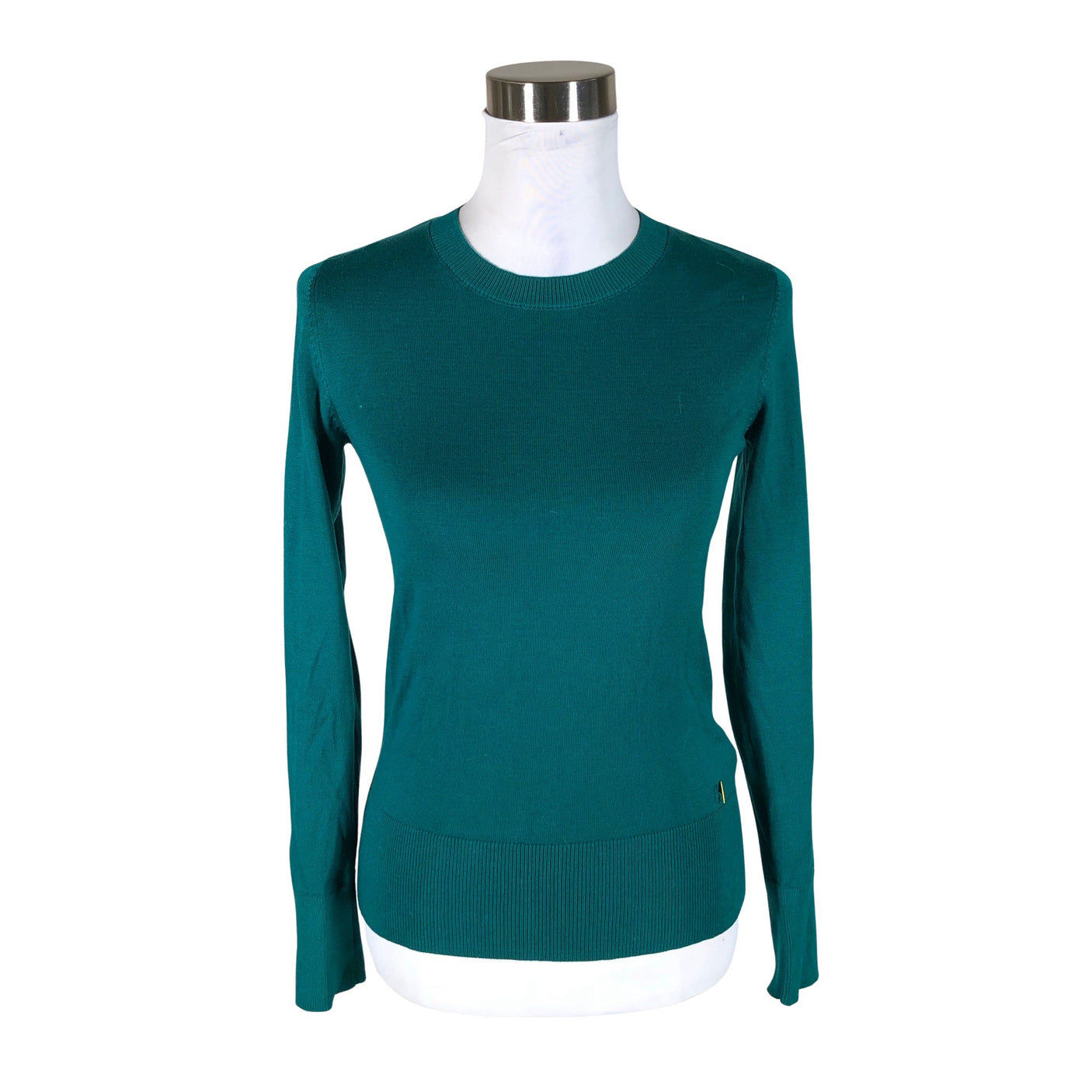 Unisex Holly & Whyte by Lindex - Sweater, size 34 - Green (1)