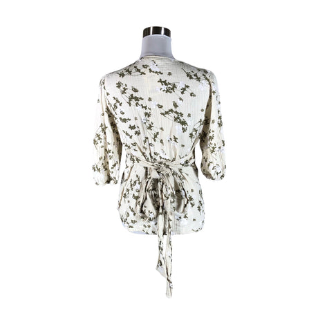Unisex Kaiko - Blouse, size 38 - Beige (2)