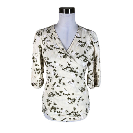Unisex Kaiko - Blouse, size 38 - Beige ()