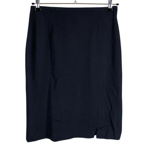 Unisex Gerry Weber - Fabric skirt, size 40 - Blue (1)