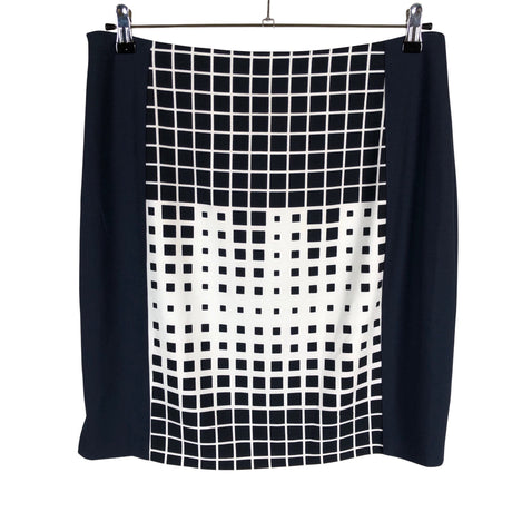 Unisex Esprit - Fabric skirt, size 42 - Blue (2)