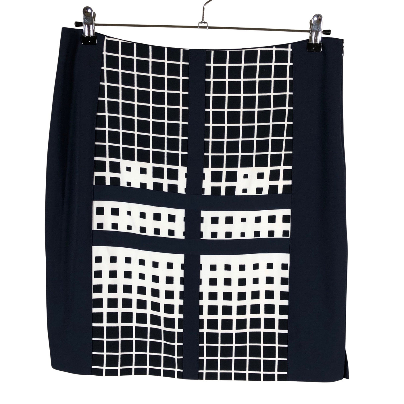 Unisex Esprit - Fabric skirt, size 42 - Blue (1)