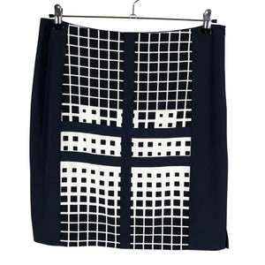Unisex Esprit - Fabric skirt, size 42 - Blue (1)
