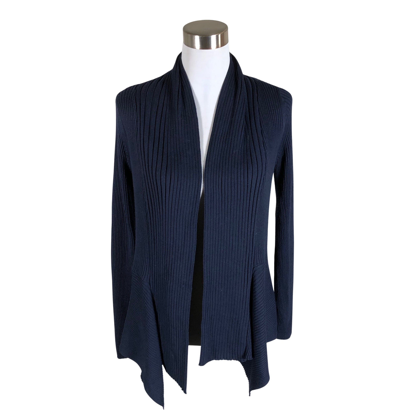 Unisex Esprit - Cardigan, size 40 - Blue (1)