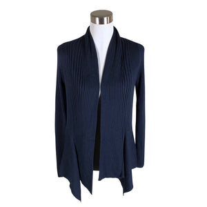 Unisex Esprit - Cardigan, size 40 - Blue (1)