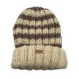 Unisex Handmade - Winter beanie, size 52 - 54 cm - Natural white ()