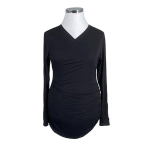 Unisex Nellafiina - Tricot tunic, size 42 - Black (1)