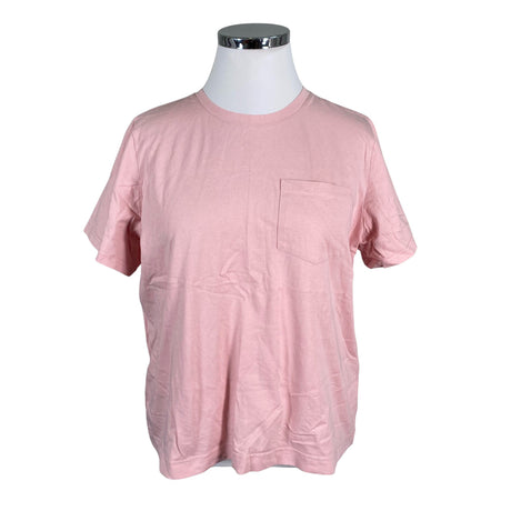 Unisex NOSH - T-shirt, size 42 - Light pink ()