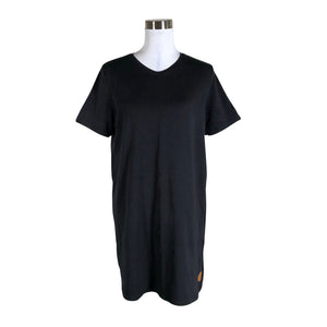 Unisex Versonpuoti - Tricot dress, size 40 - Black (1)
