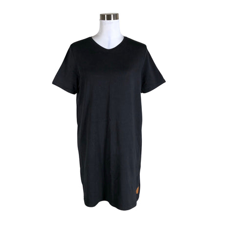 Unisex Versonpuoti - Tricot dress, size 40 - Black ()
