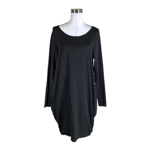 Unisex Versonpuoti - Tricot dress, size 40 - Black (1)