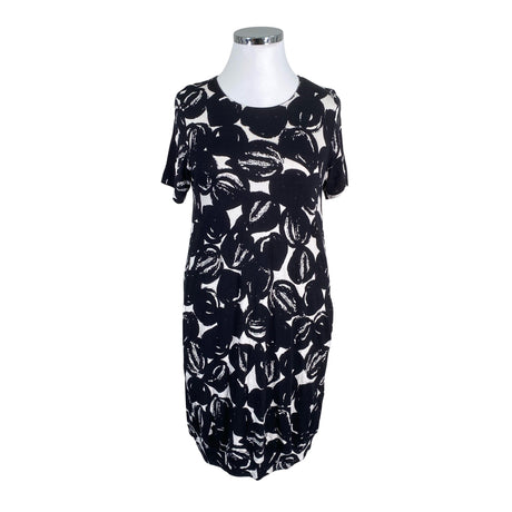 Unisex NOSH - Tricot dress, size 42 - Black ()