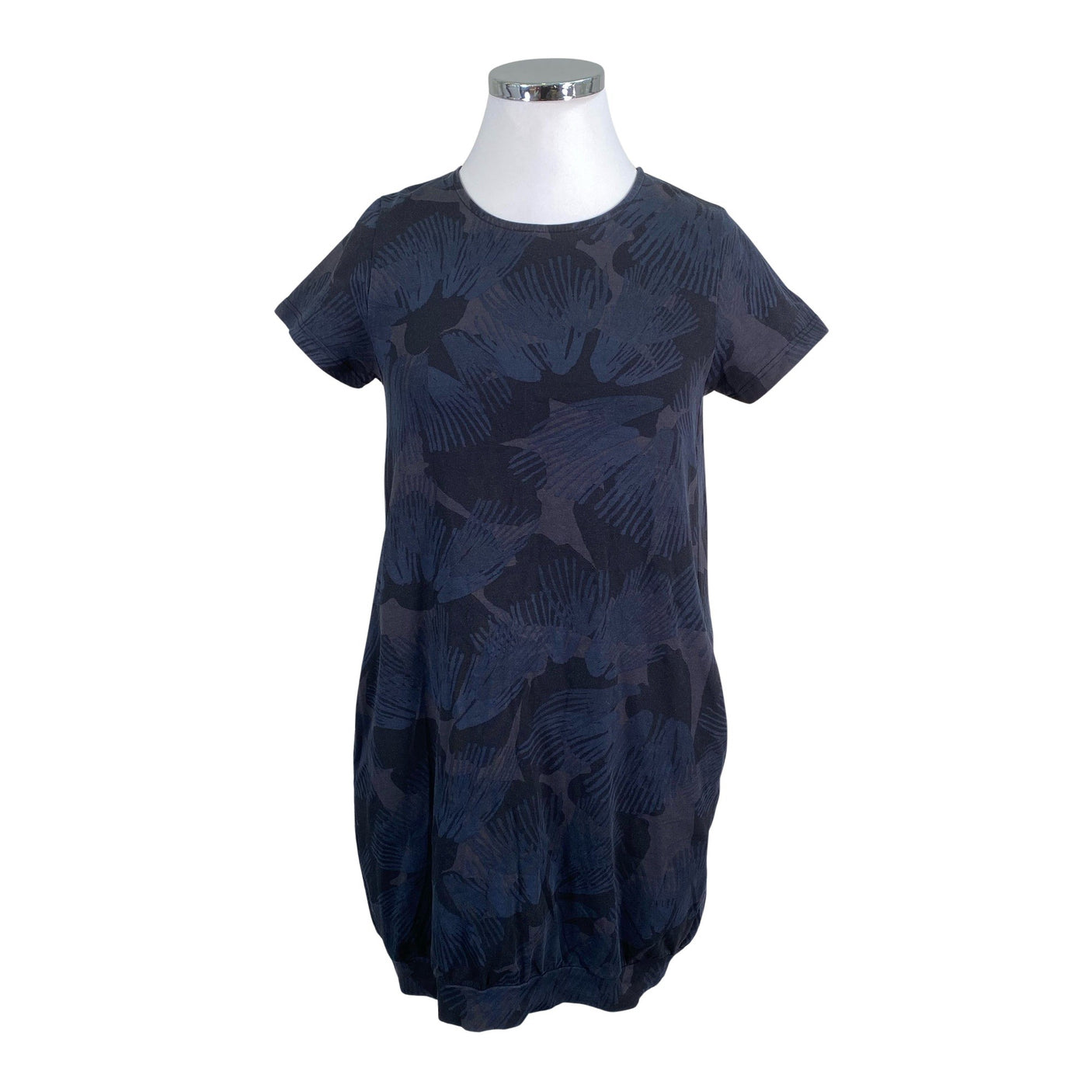 Unisex NOSH - Tricot dress, size 42 - Blue (1)
