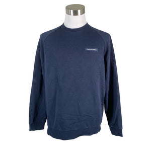 Unisex Peak Performance - Sweatshirt, size XL - Blue (1)