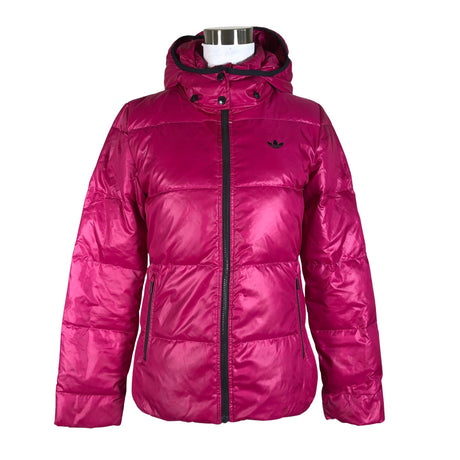 Unisex Adidas - Down jacket, size 36 - Pink ()