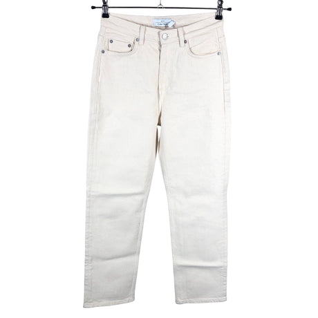 Unisex &Other Stories - Jeans, size W26 - Natural white ()