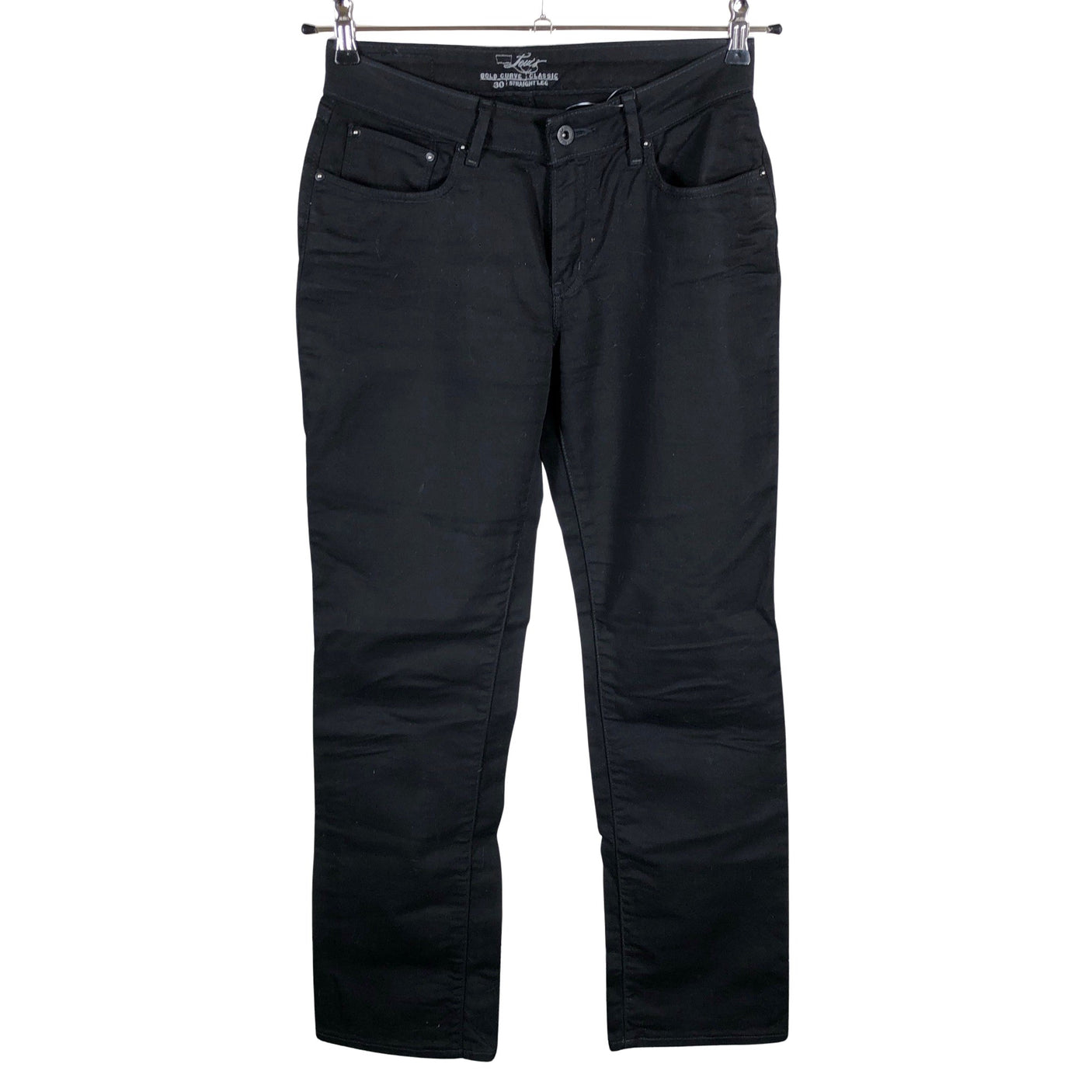 Unisex Levi's - Jeans, size W30 - Black (1)