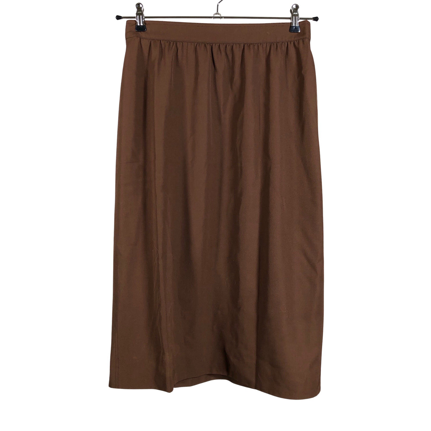 Unisex Escada - Fabric skirt, size 38 - Brown (2)