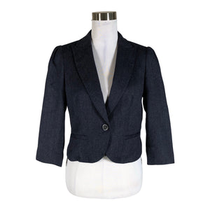 Unisex Esprit - Jacket, size 38 - Blue (1)