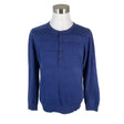 Unisex Emilio - Sweater, size L - Blue ()