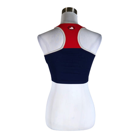 Unisex Adidas - Sports top, size 36 - Blue (2)