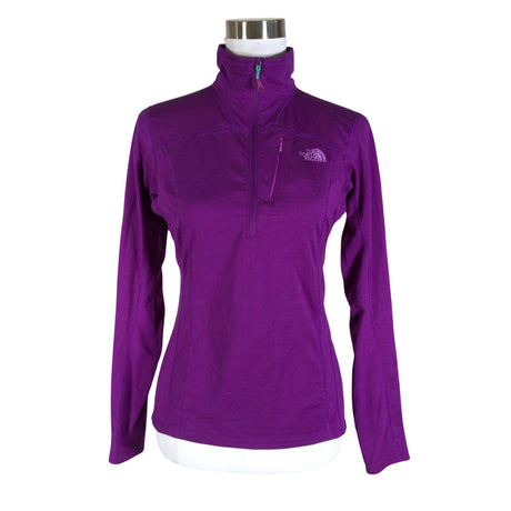 Unisex The North Face - Thermal shirt, size 36 - Violet ()