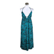 Unisex Guess - Schiffon dress, size 38 - Blue ()