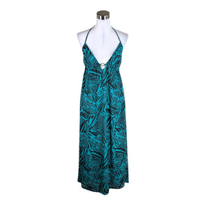 Unisex Guess - Schiffon dress, size 38 - Blue (1)