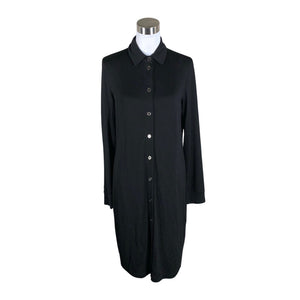 Unisex Ivo Nikkolo - Tricot dress, size 40 - Black (1)