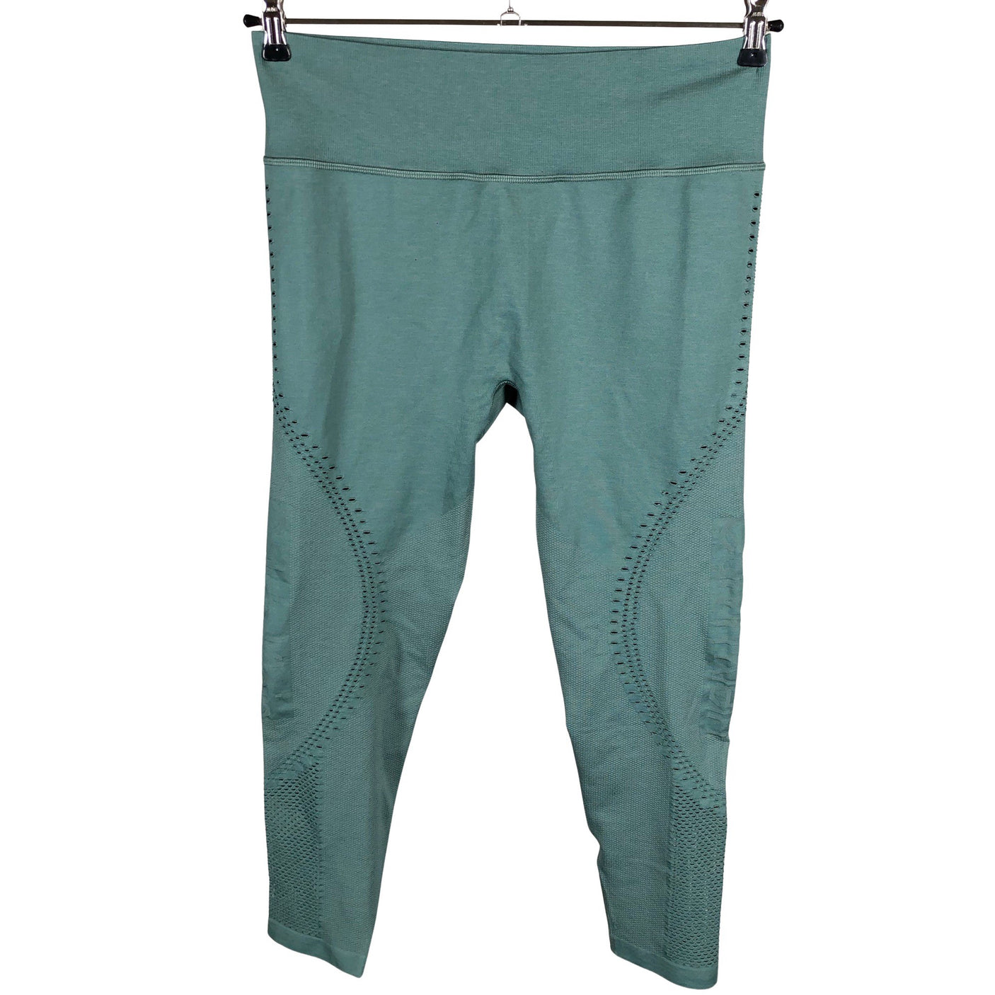 Unisex Calvin Klein - Sports tights, size 40 - Green (1)