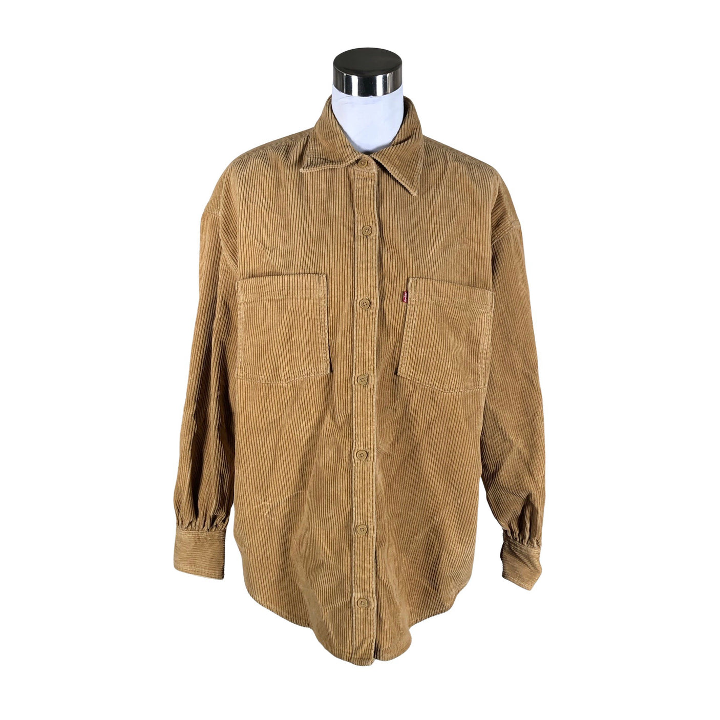 Unisex Levi's - Blouse, size 38 - Brown (1)