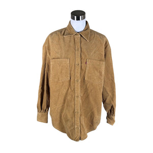 Unisex Levi's - Blouse, size 38 - Brown (1)
