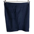 Unisex Trussardi - Pencil skirt, size 38 - Blue ()