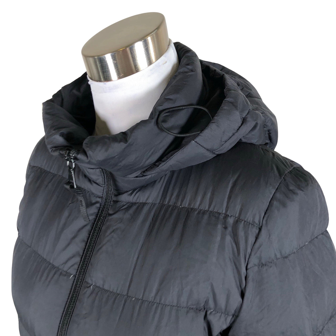 Unisex Uniqlo - Light down jacket, size 34 - Black (3)