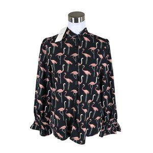 Unisex Cherry Koko - Blouse, size 36 - Black (1)
