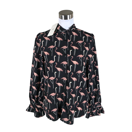 Unisex Cherry Koko - Blouse, size 36 - Black ()