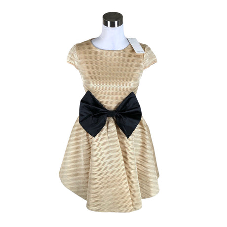 Unisex Cherry Koko - Party dress, size 36 - Beige ()