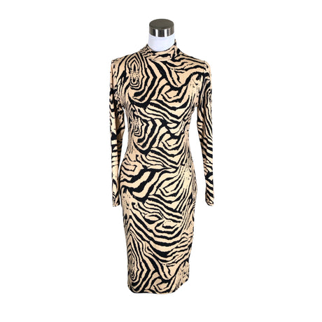Unisex Cherry Koko - Tricot dress, size 40 - Beige ()